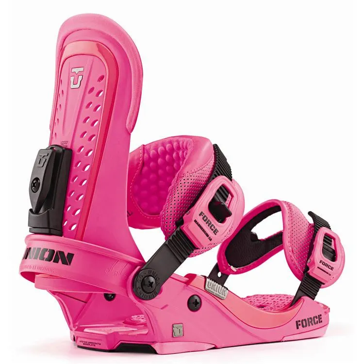 Union Force Snowboard Bindings 2013