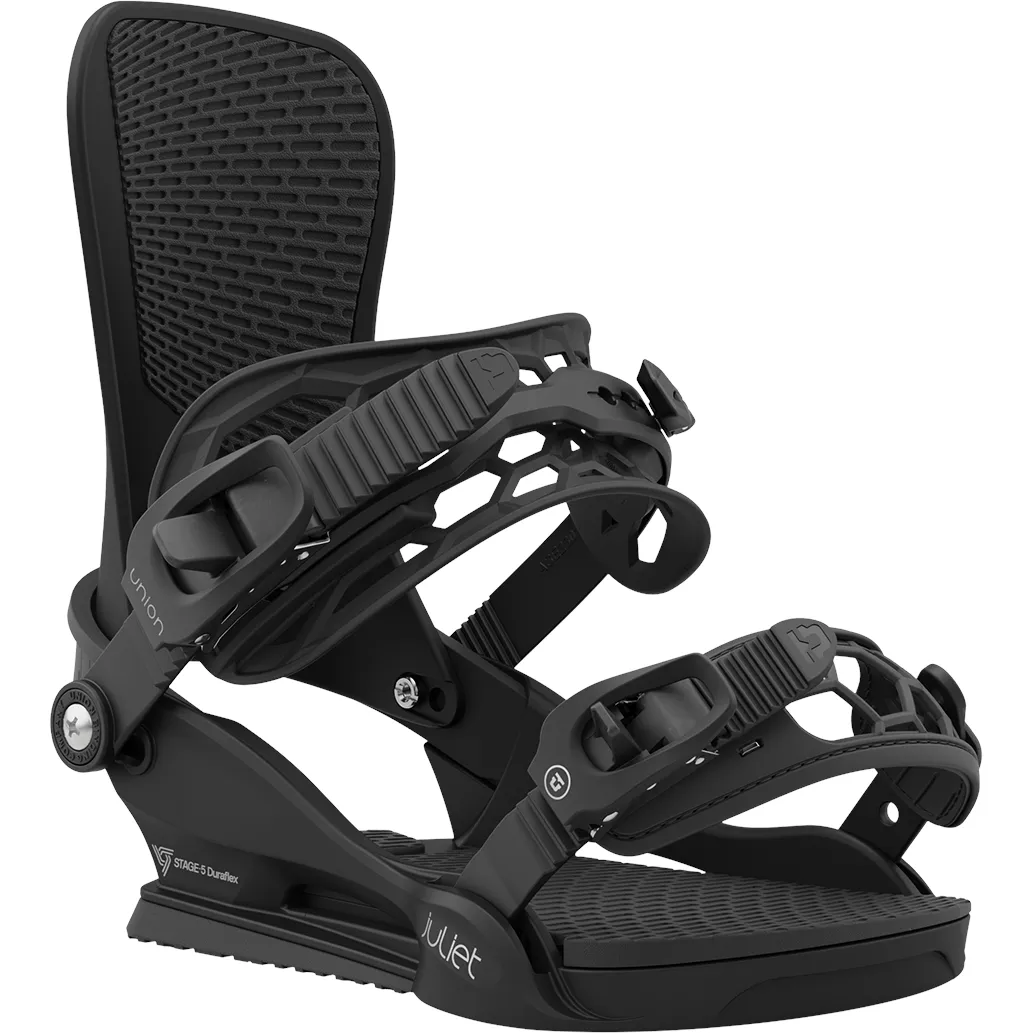 Union Juliet Black Bindings 2024