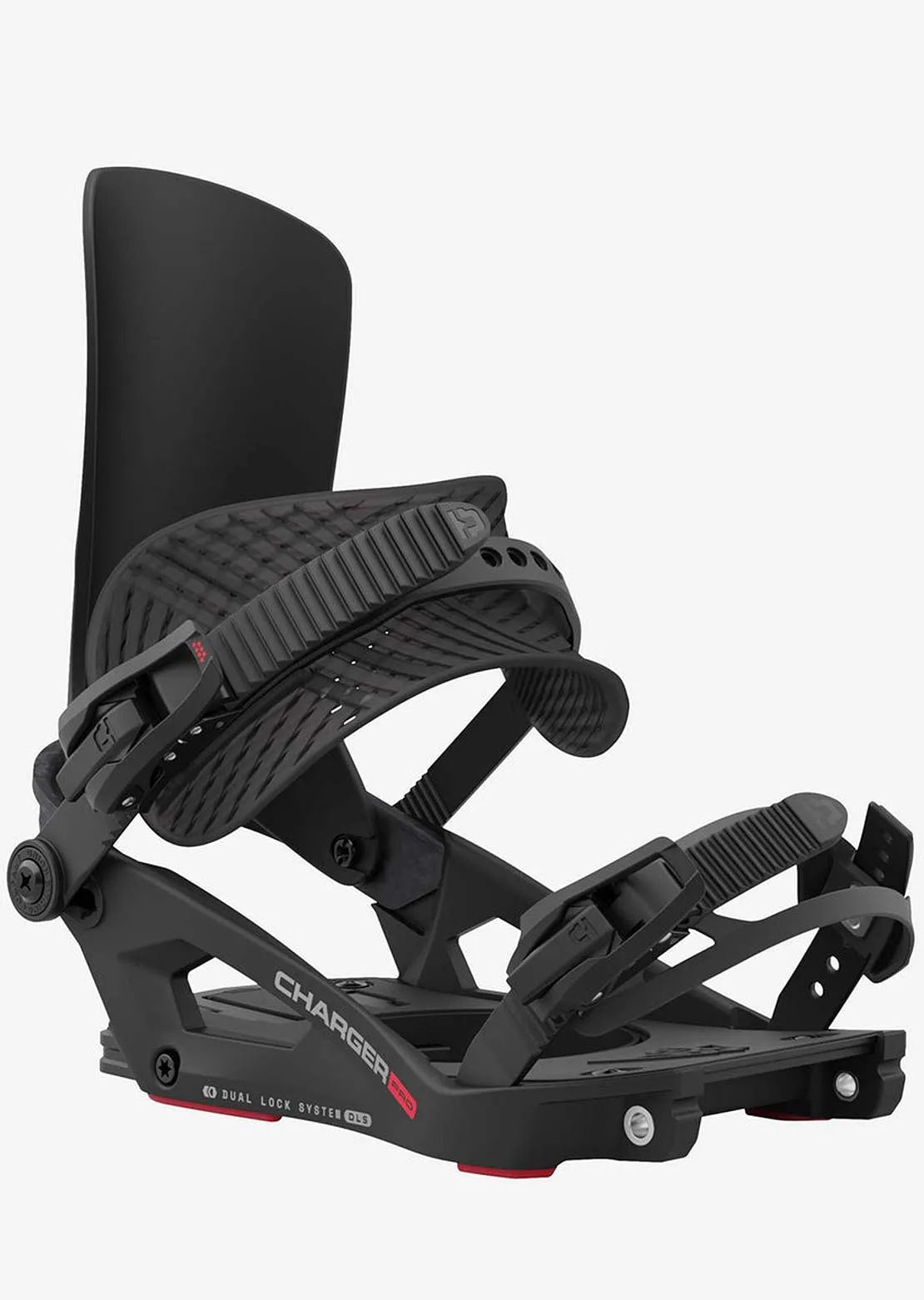 Union Men's Charger PRO Snowboard Bindings