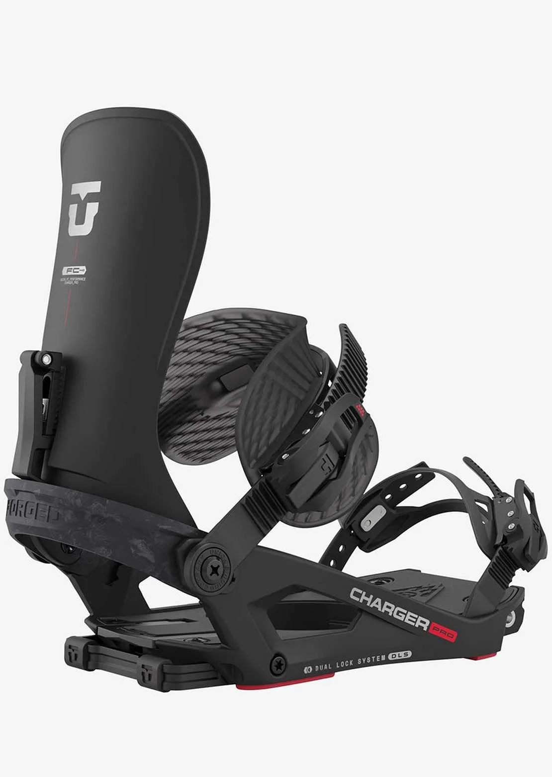 Union Men's Charger PRO Snowboard Bindings