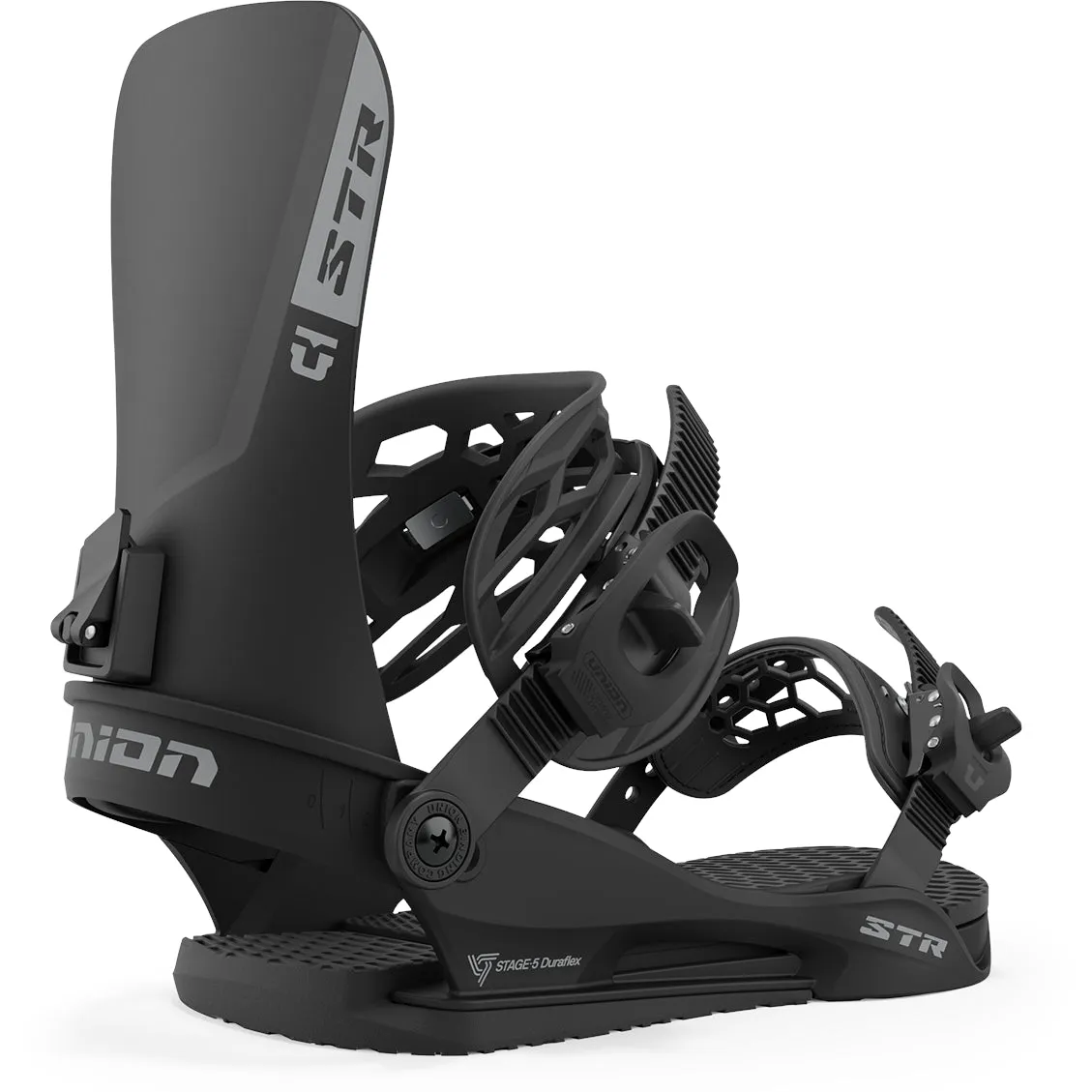 Union STR Black Bindings 2024