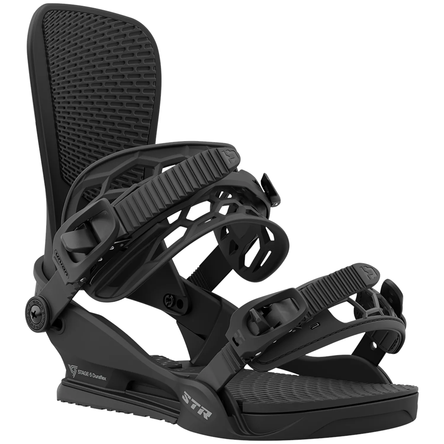 Union STR Black Bindings 2024