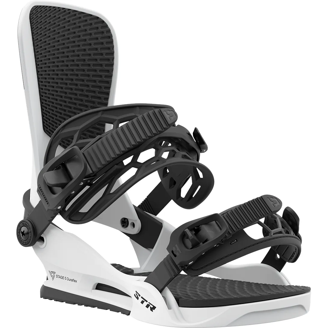 Union STR White Bindings 2024