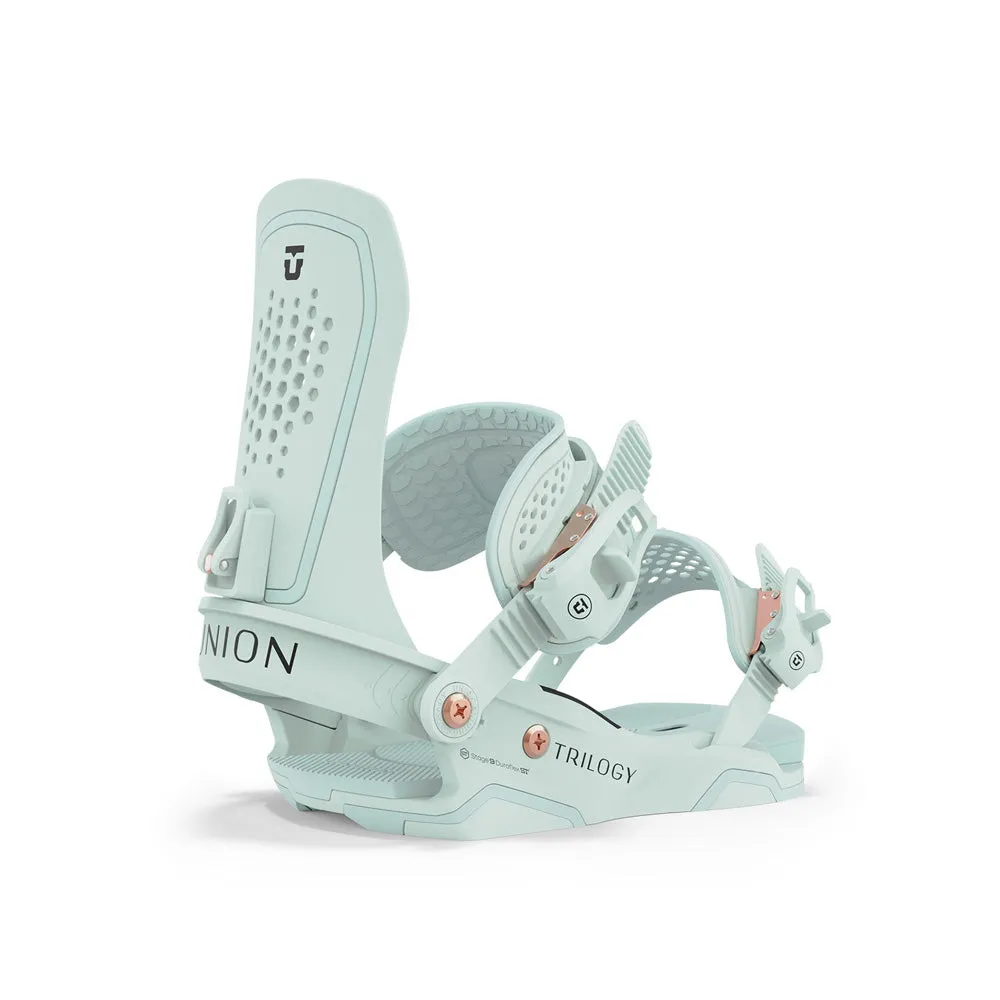 Union Trilogy Womens Snowboard Bindings 2024