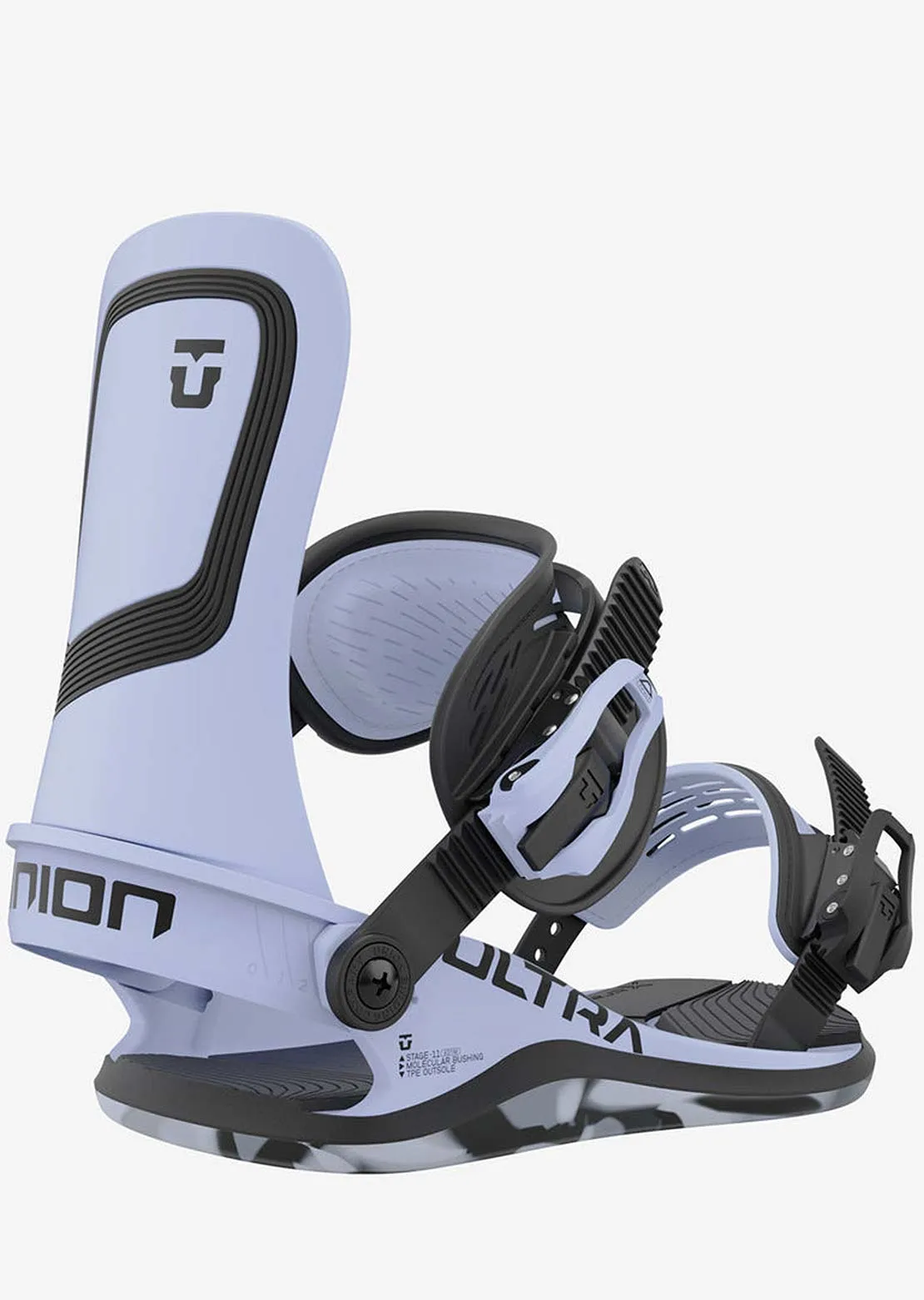 Union Women's Ultra Snowboard Bindings