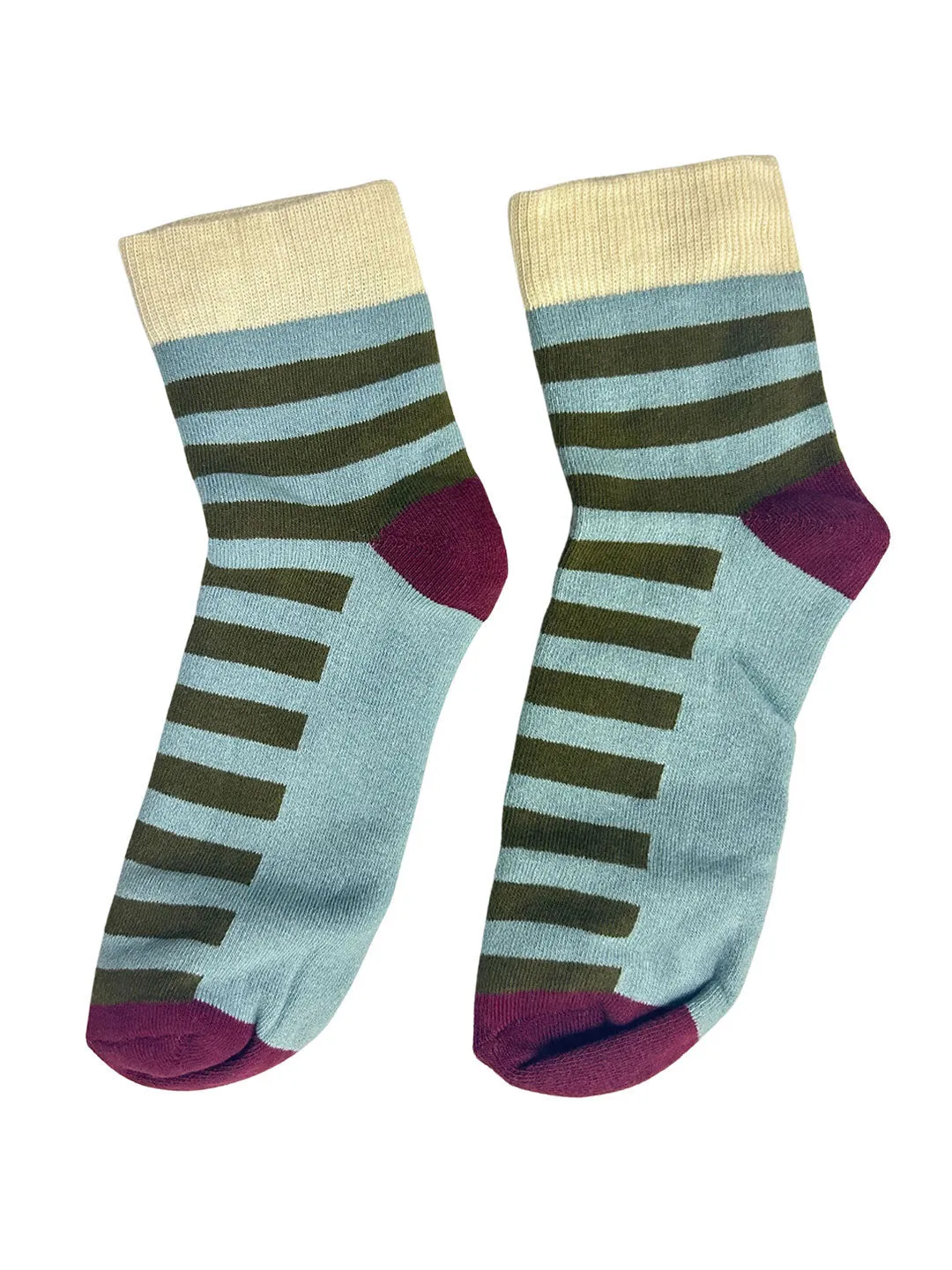 Unisex Assorted Freebie Socks ( One Pair )