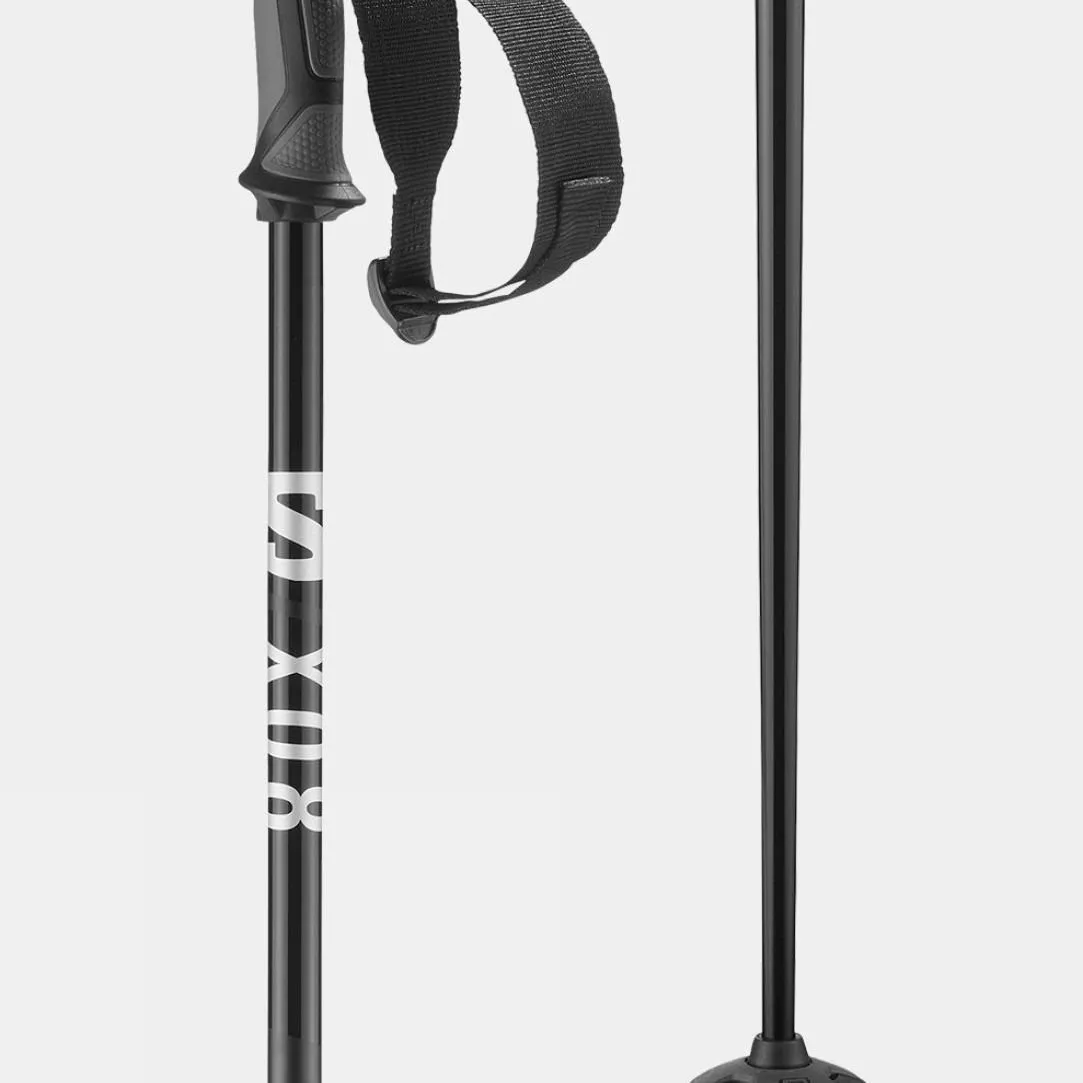 Unisex X 08 Ski Poles