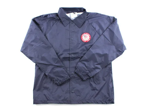 United States CREAM TEAM Coaches Jacket (Navy)