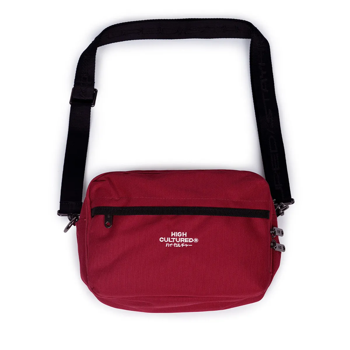 Urban Utility Shoulder Bag- 72