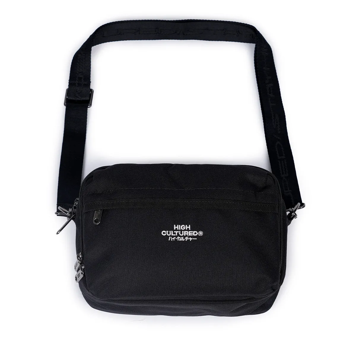 Urban Utility Shoulder Bag- 72