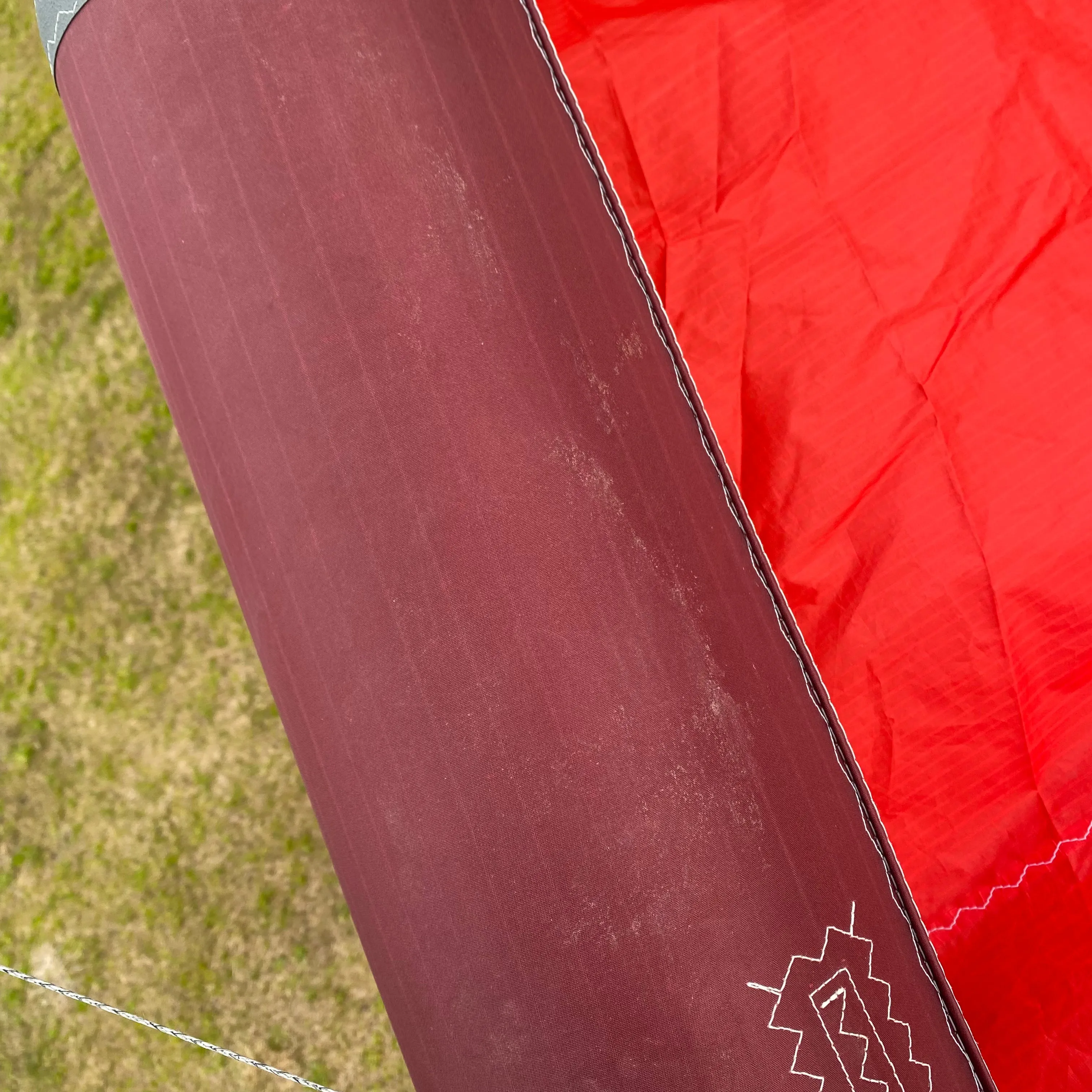 USED 2022 North Carve Kite-12m-Red Sea