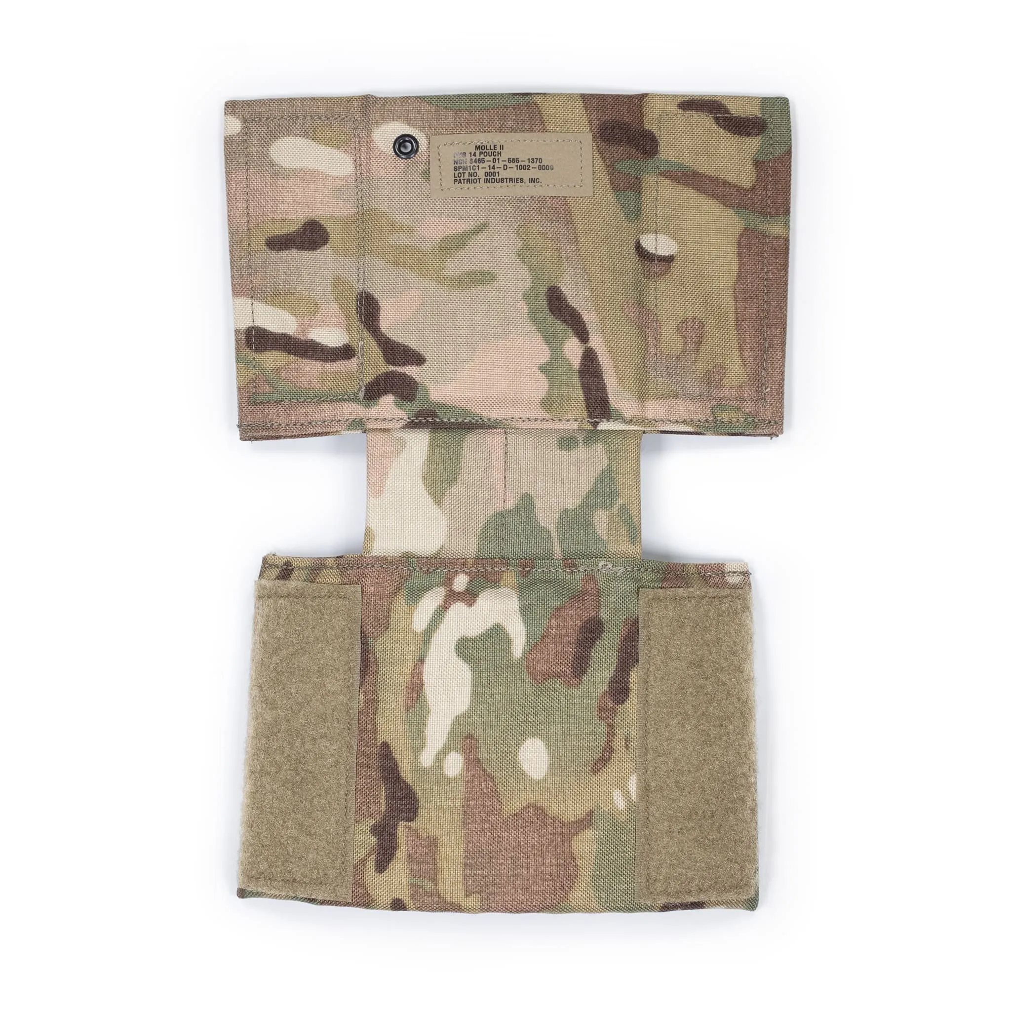 USGI OCP PVS-14 Pouch Protective NVG Insert