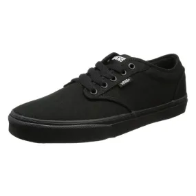 VANS Atwood Canvas Trainers Black