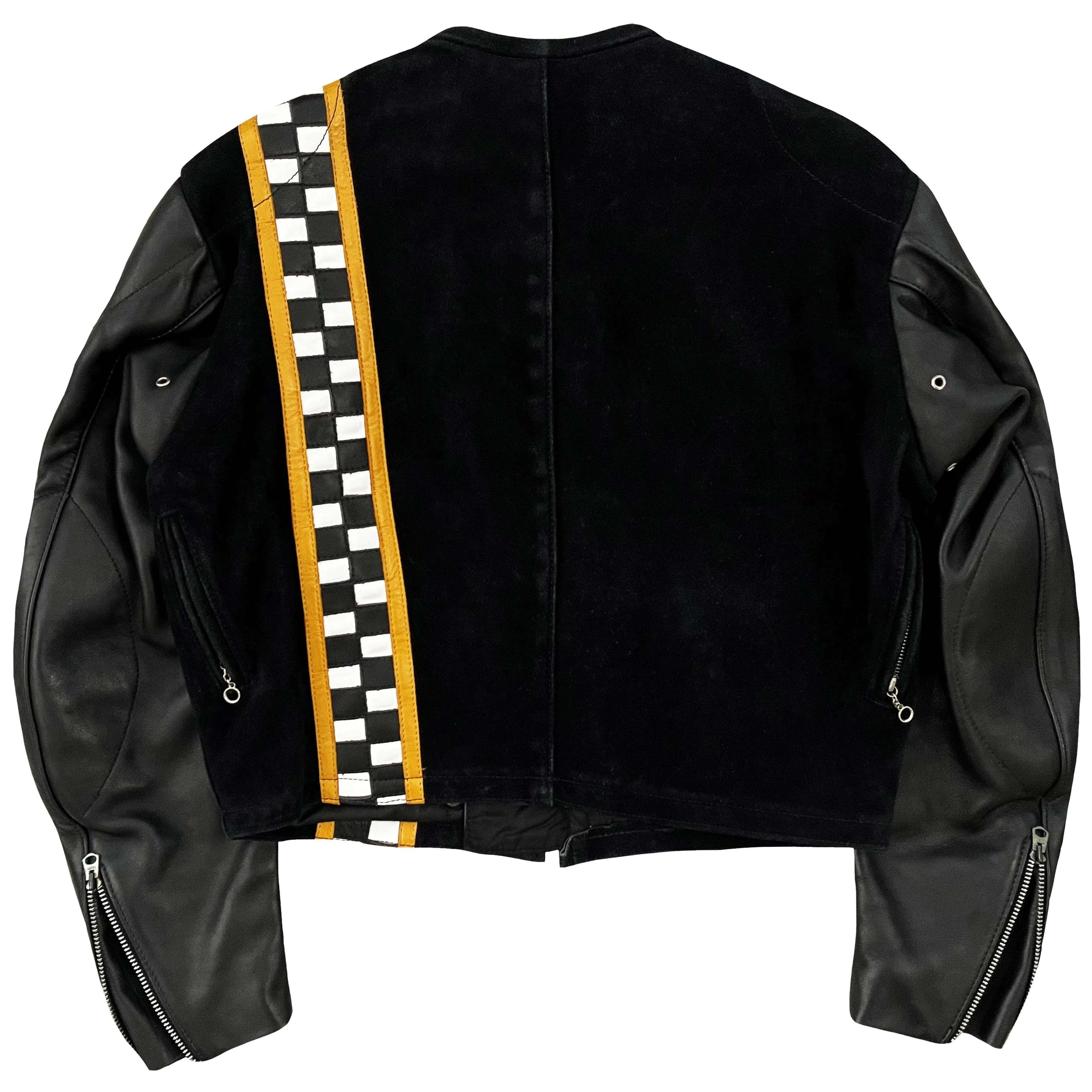 Vanson Leathers Motorcycle Racer Jacket