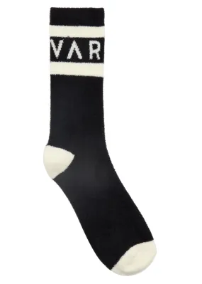 VARLEY Spencer logo terry socks  -                         -                     -                