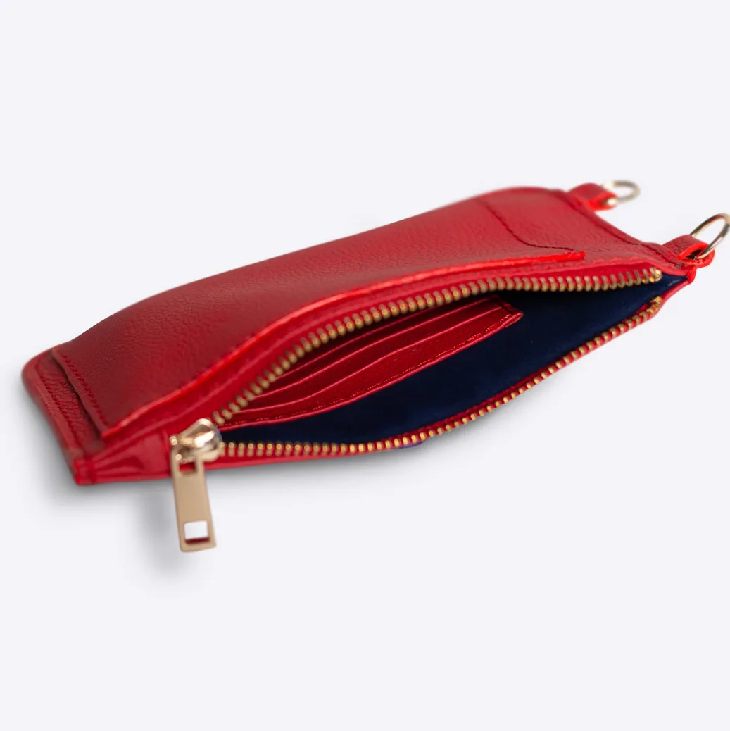 Vermillion V.I.P (Very Important Purse)