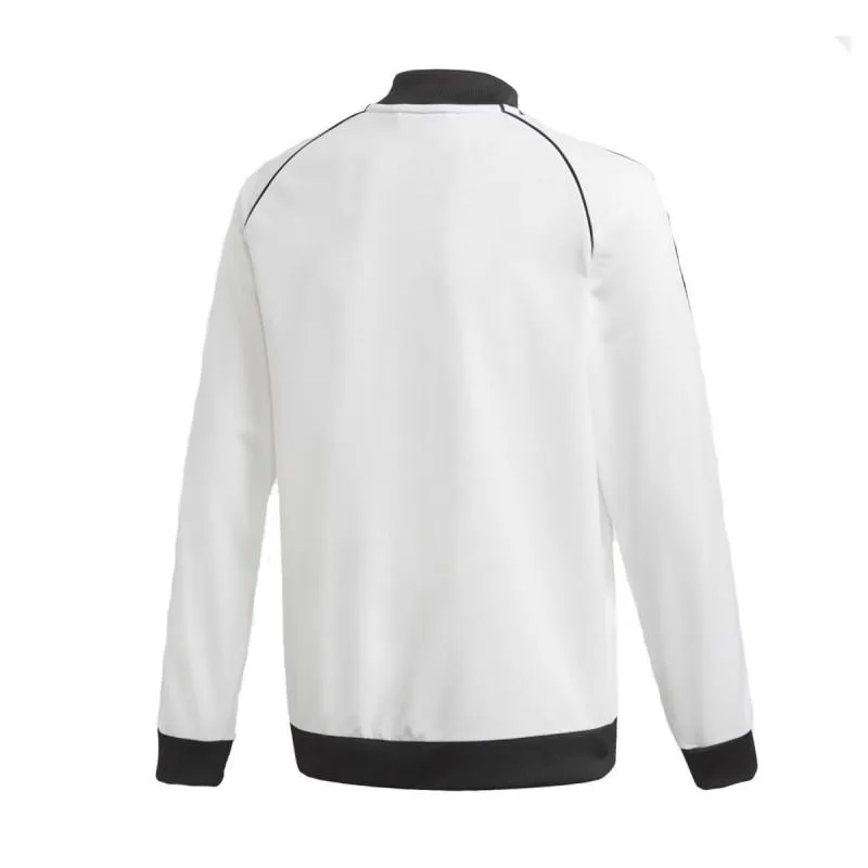 Veste De Survêtement Originals Superstar Jacket - Blanc - Enfant