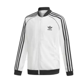 Veste De Survêtement Originals Superstar Jacket - Blanc - Enfant