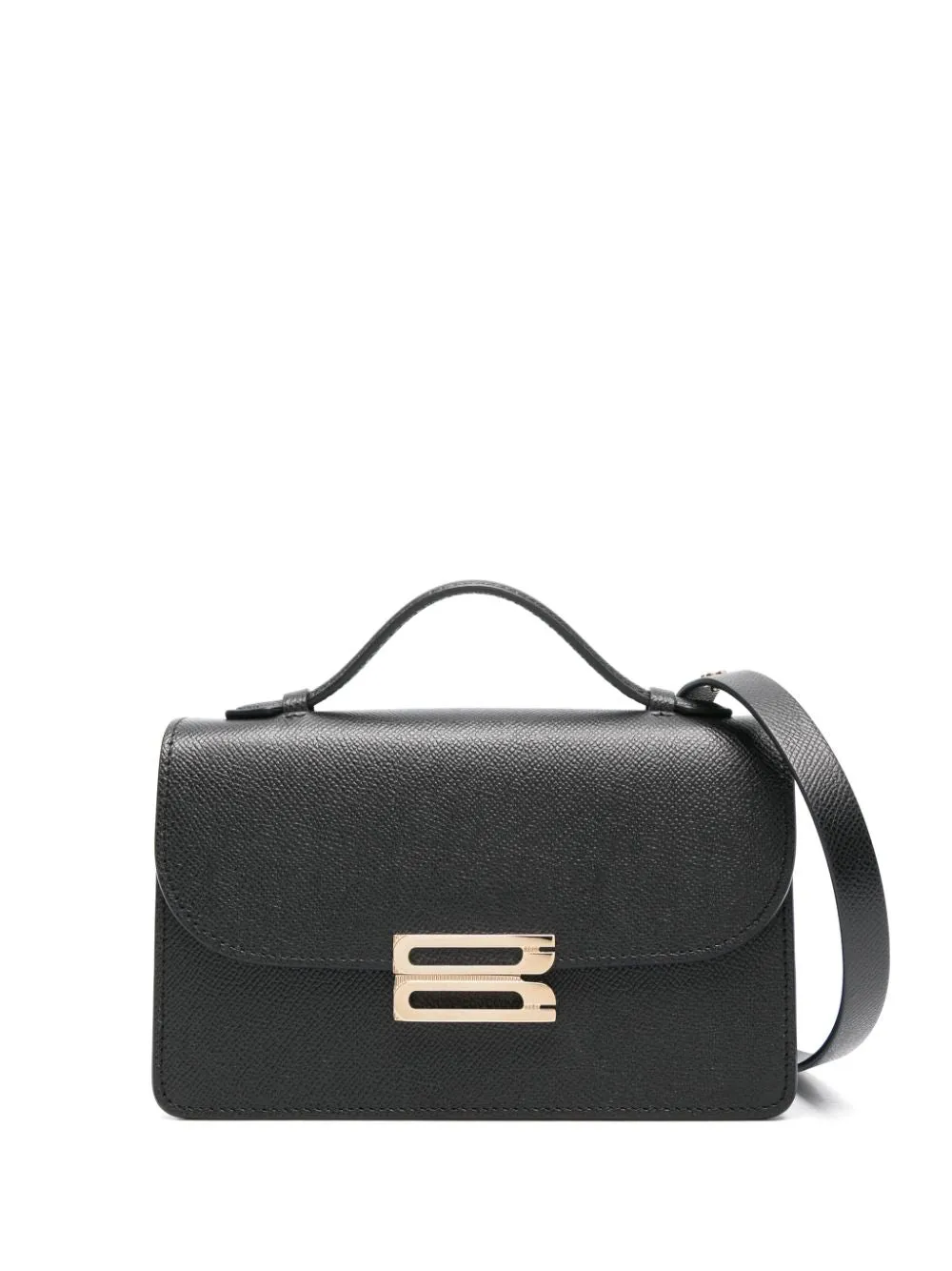 Victoria Beckham Dorian Mini Leather Shoulder Bag