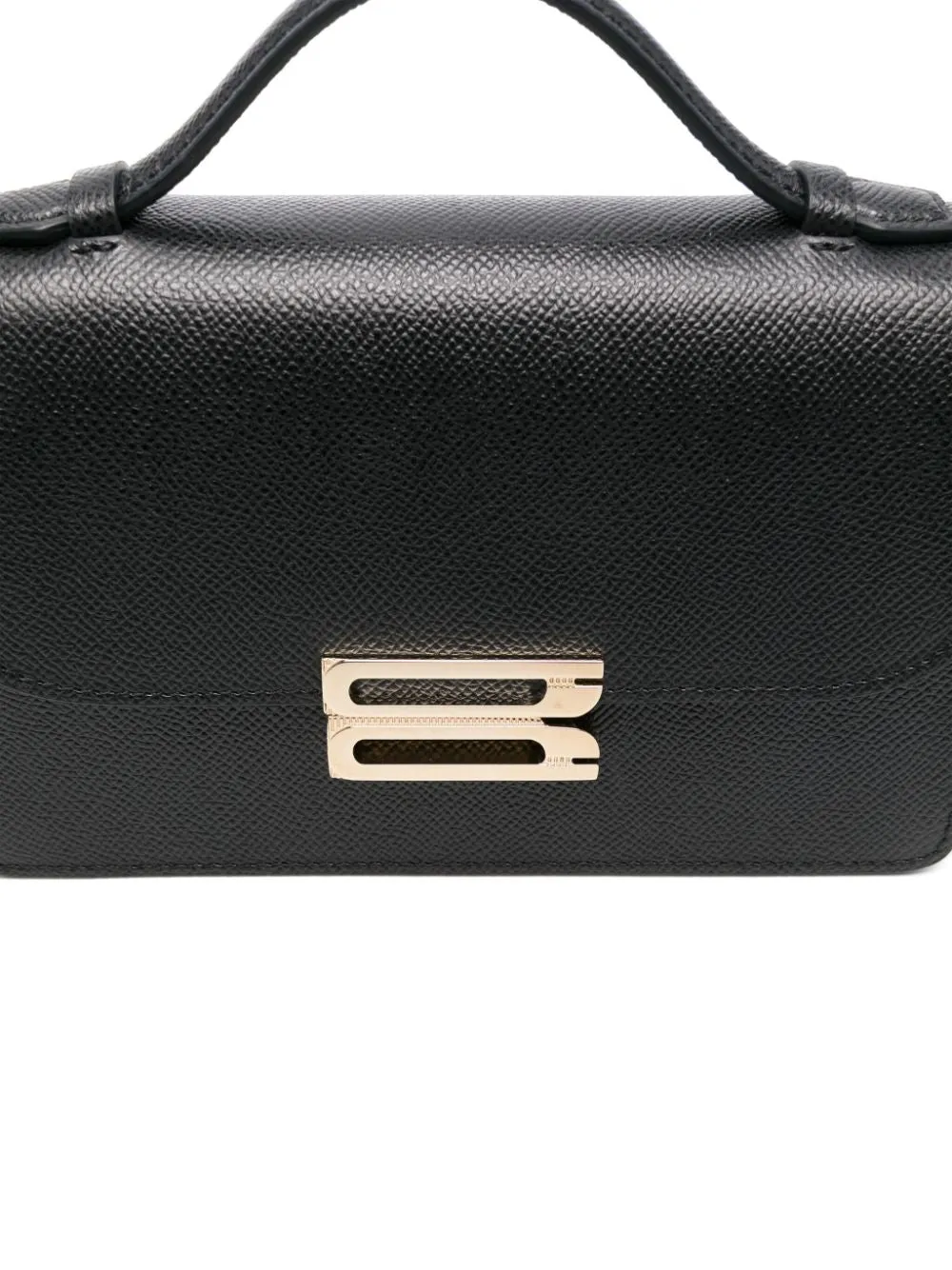 Victoria Beckham Dorian Mini Leather Shoulder Bag