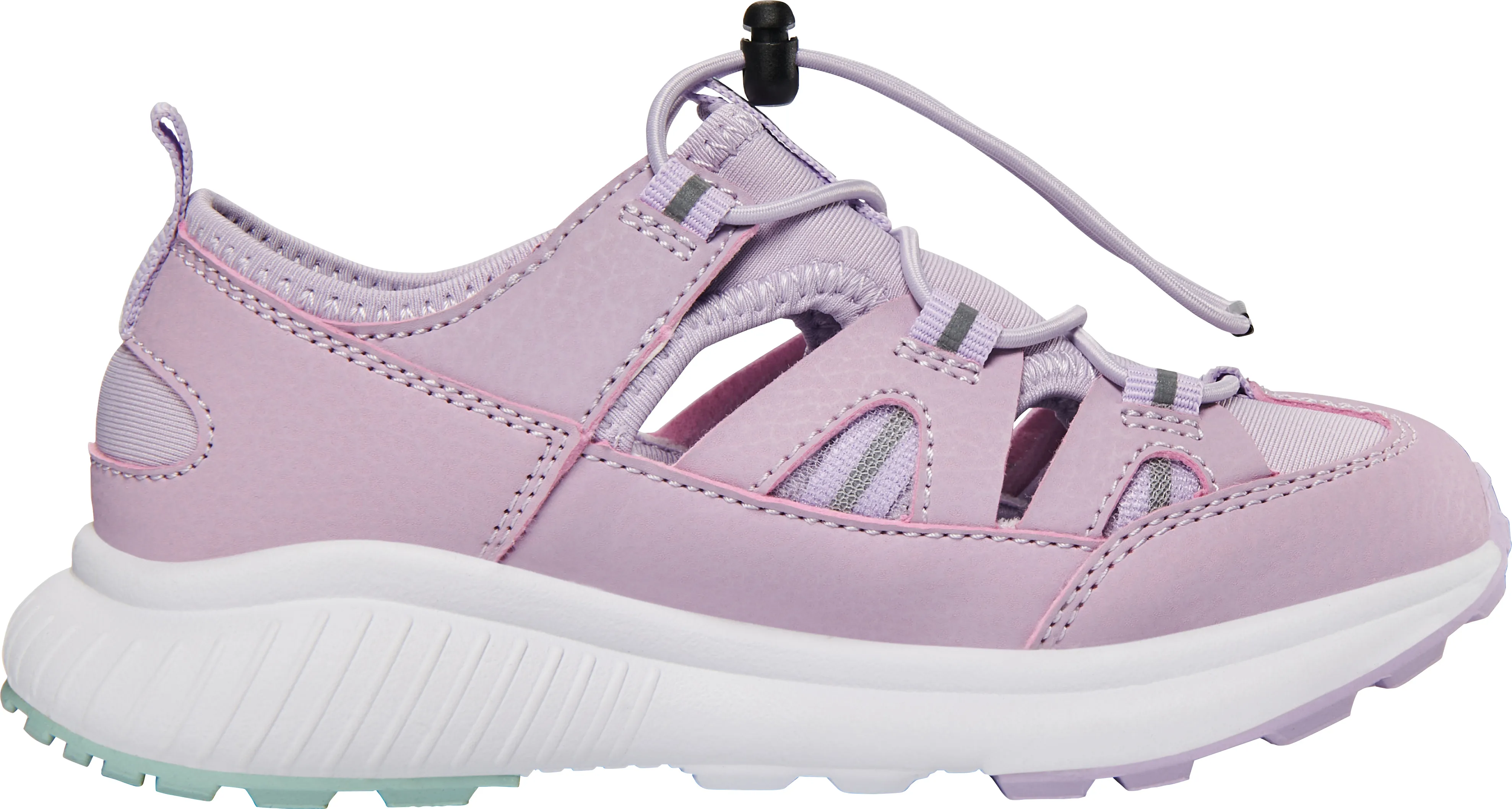 Viking Kids' Aery Sandal Speedlace Lilac | Buy Viking Kids' Aery Sandal Speedlace Lilac here | Outnorth