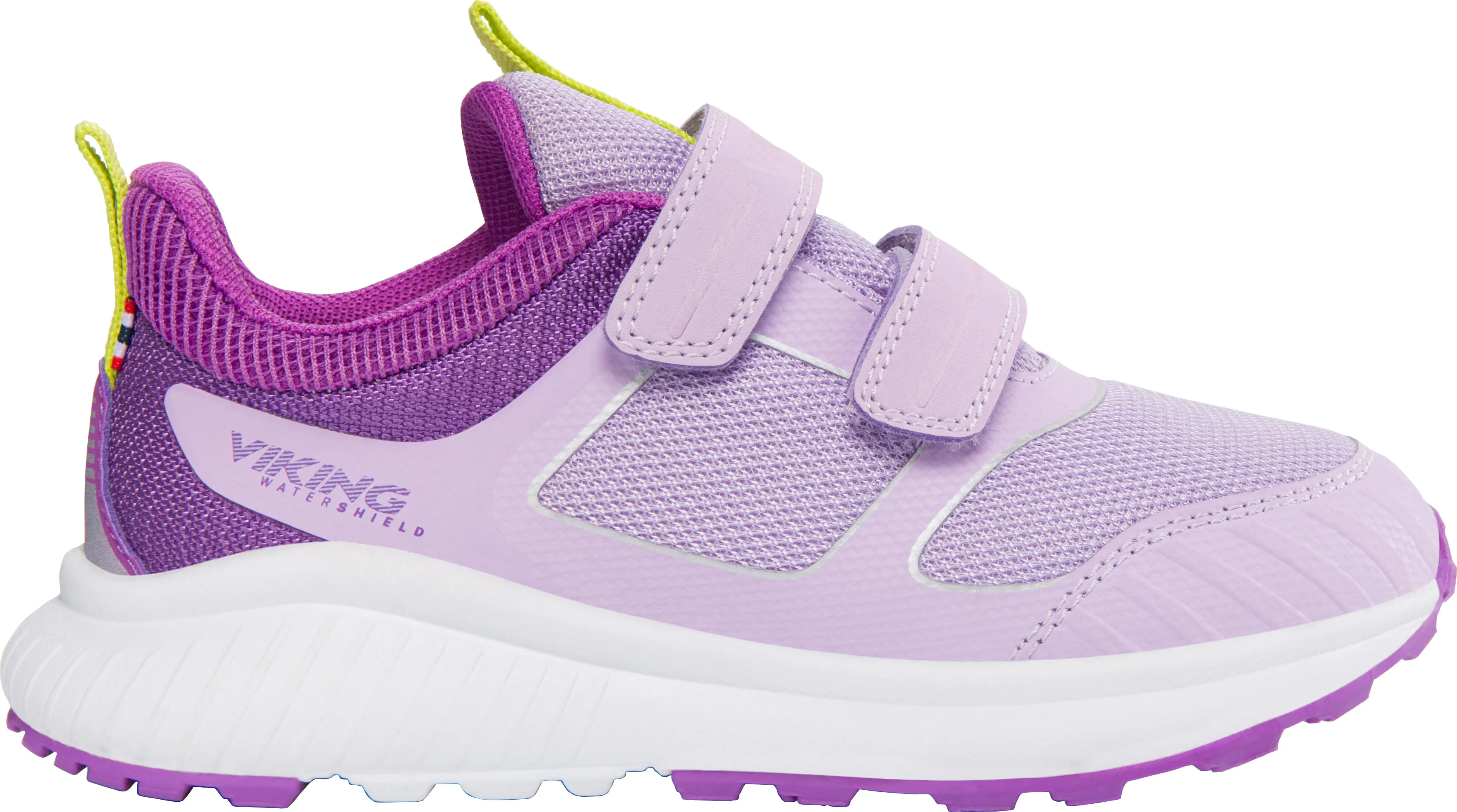 Viking Kids' Aery Waterproof Lilac/Purple | Buy Viking Kids' Aery Waterproof Lilac/Purple here | Outnorth