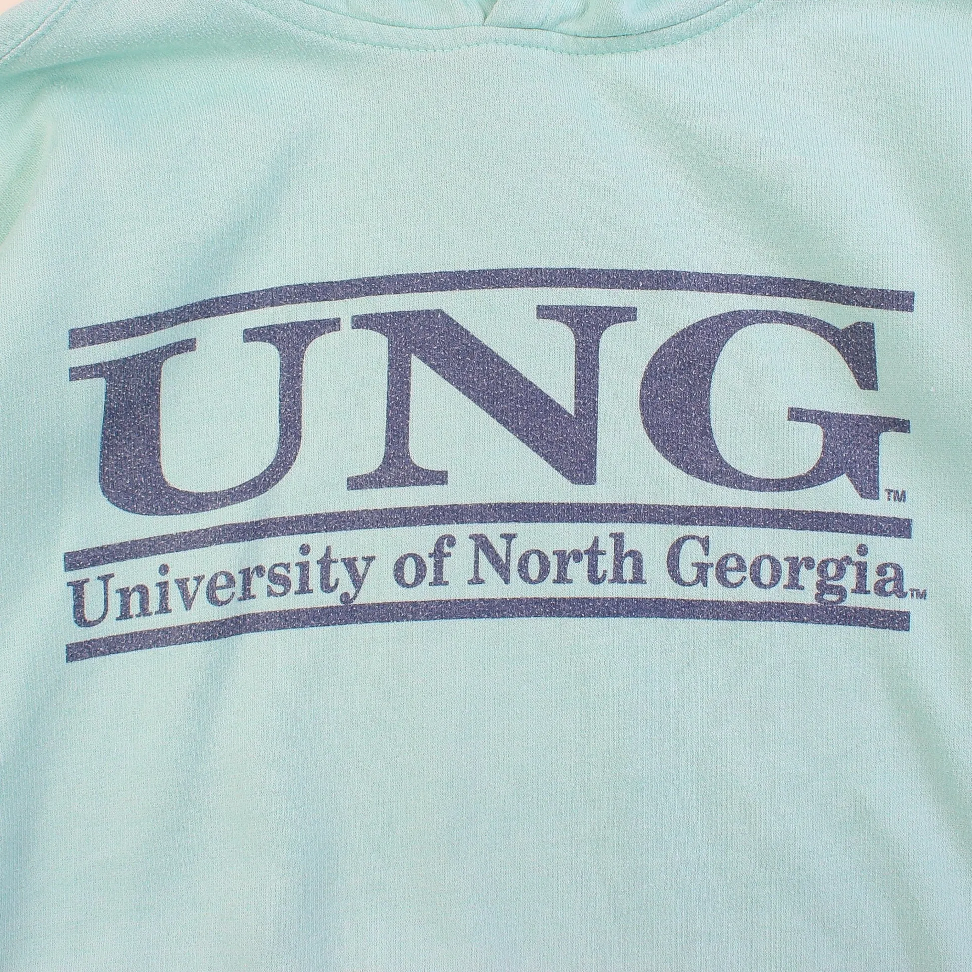 Vintage 'University of North Georgia' Graphic Sweatshirt