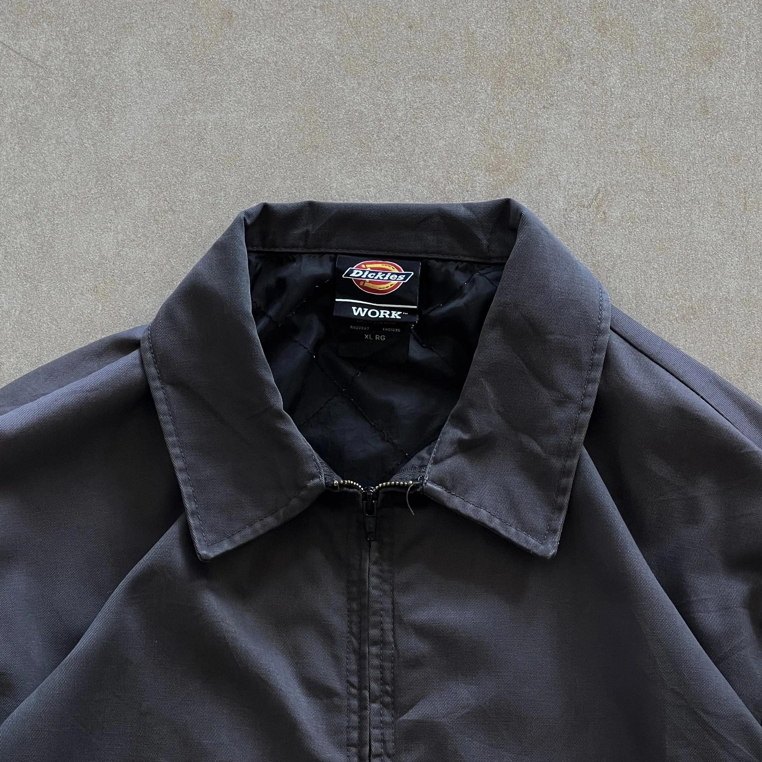 Vintage Dickies Eisenhower Work Jacket - XL