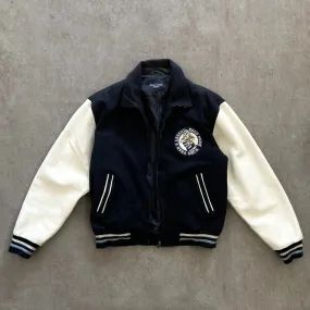 Vintage Eden Park Team Varsity Jacket - XL