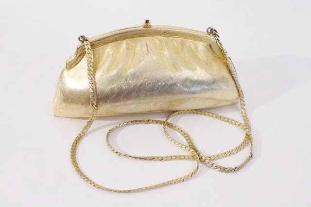 Vintage JUDITH LEIBER Minaudière Bag