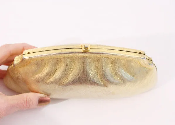 Vintage JUDITH LEIBER Minaudière Bag