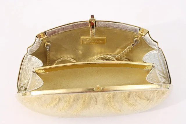 Vintage JUDITH LEIBER Minaudière Bag