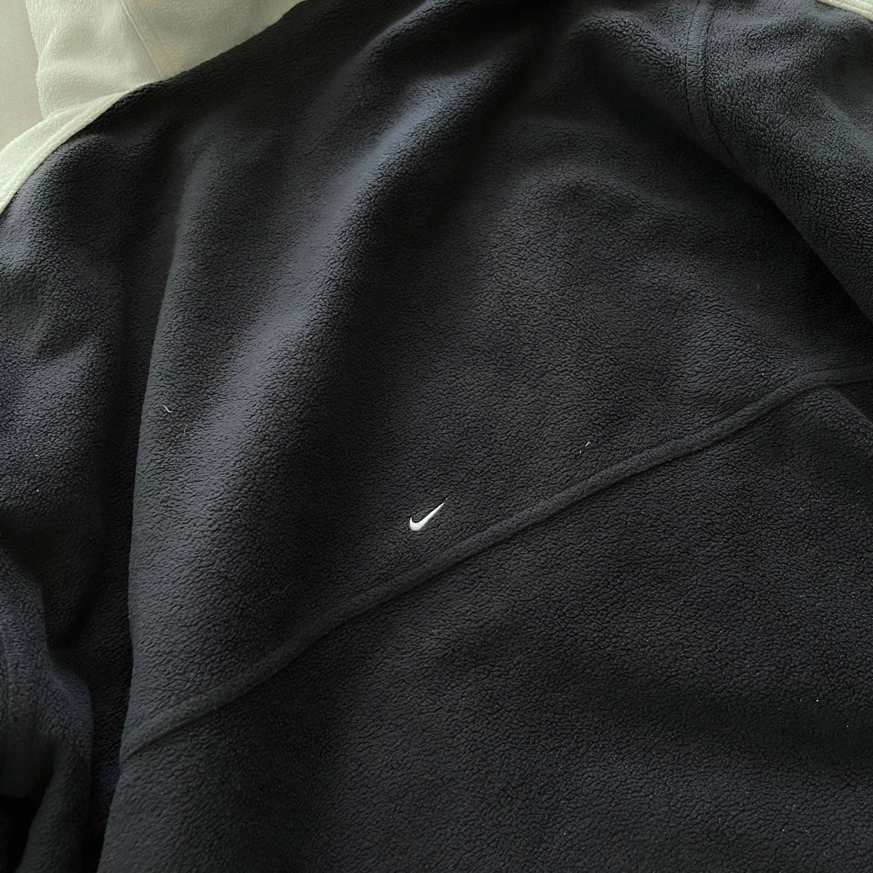 Vintage Nike TN Reversible Quarter Zip Jacket - XL