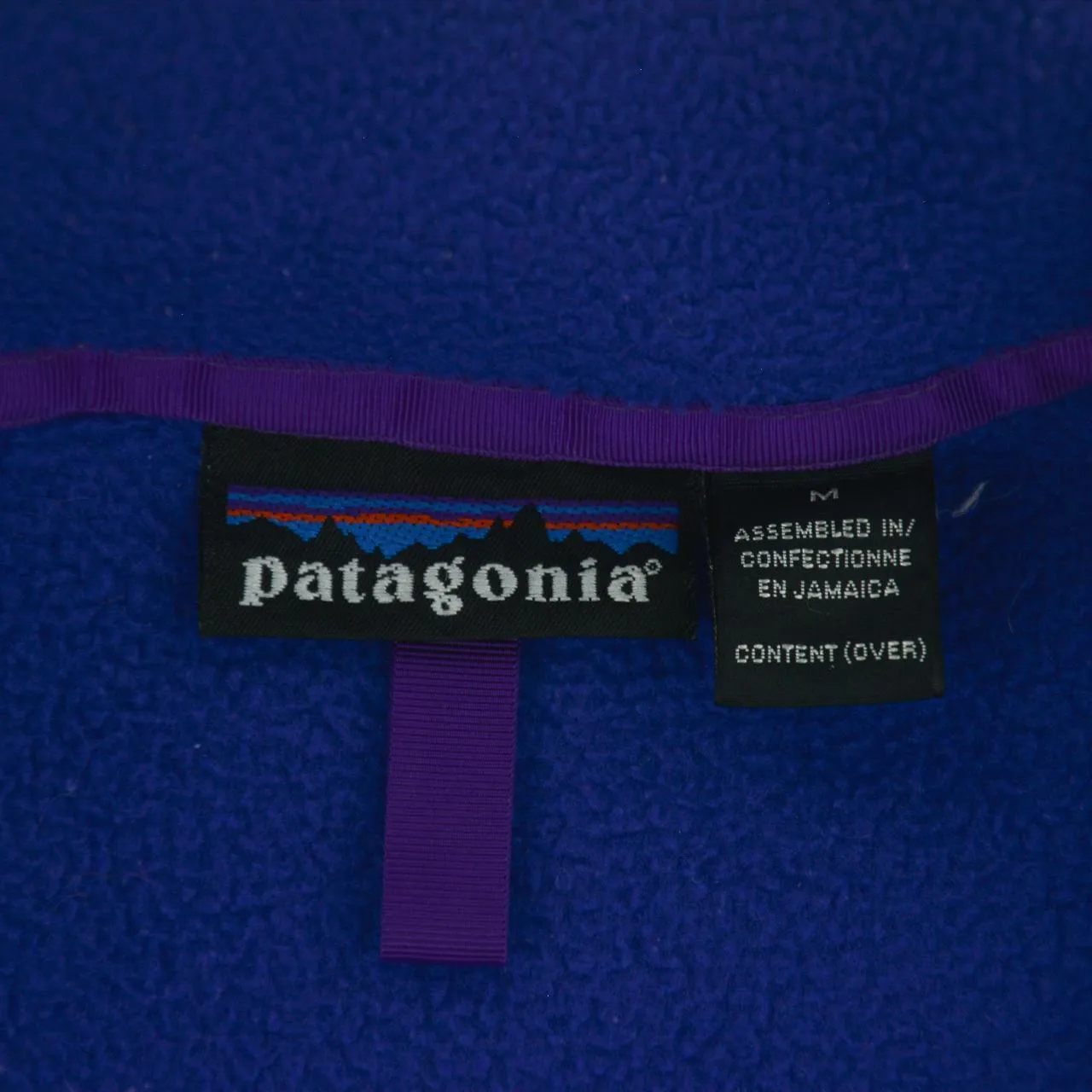 Vintage Patagonia Fleece Size M