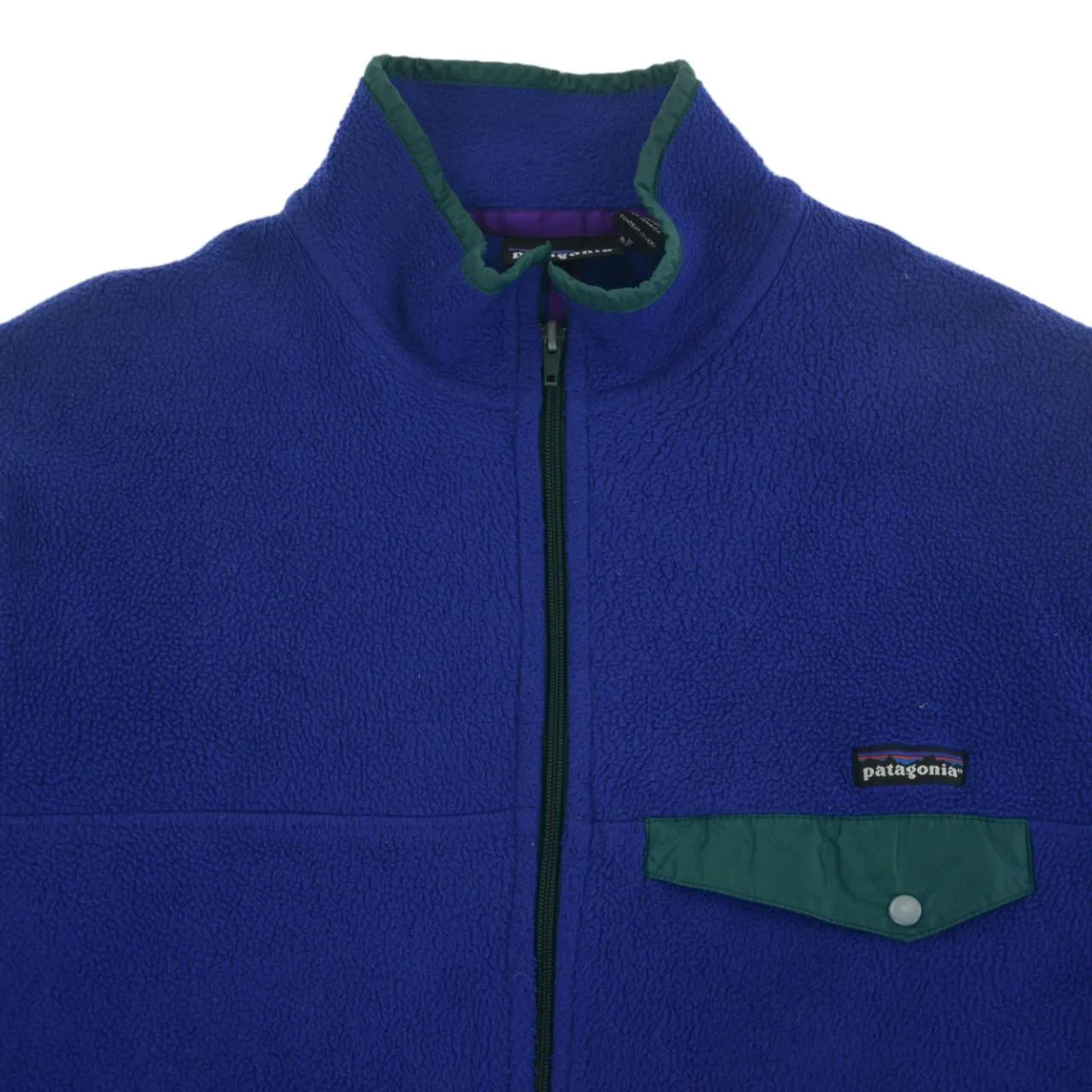 Vintage Patagonia Fleece Size M