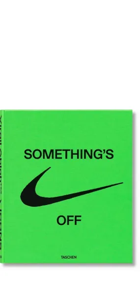 Virgil Abloh  Nike  ICONS