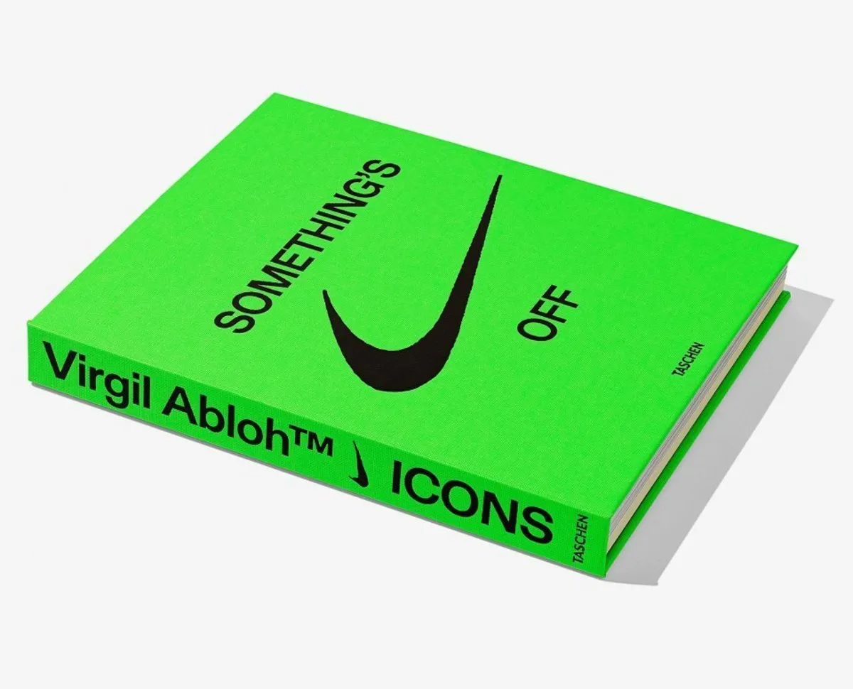 Virgil Abloh  Nike  ICONS