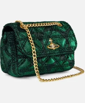 Vivienne Westwood Small Woven Chain Purse