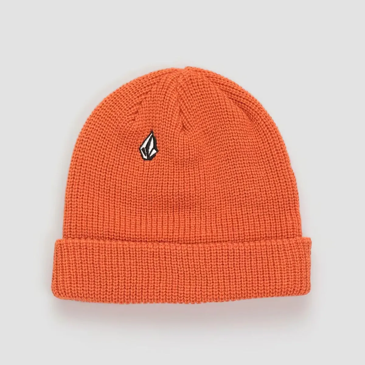 Volcom Full Stone Beanie Pumpkin