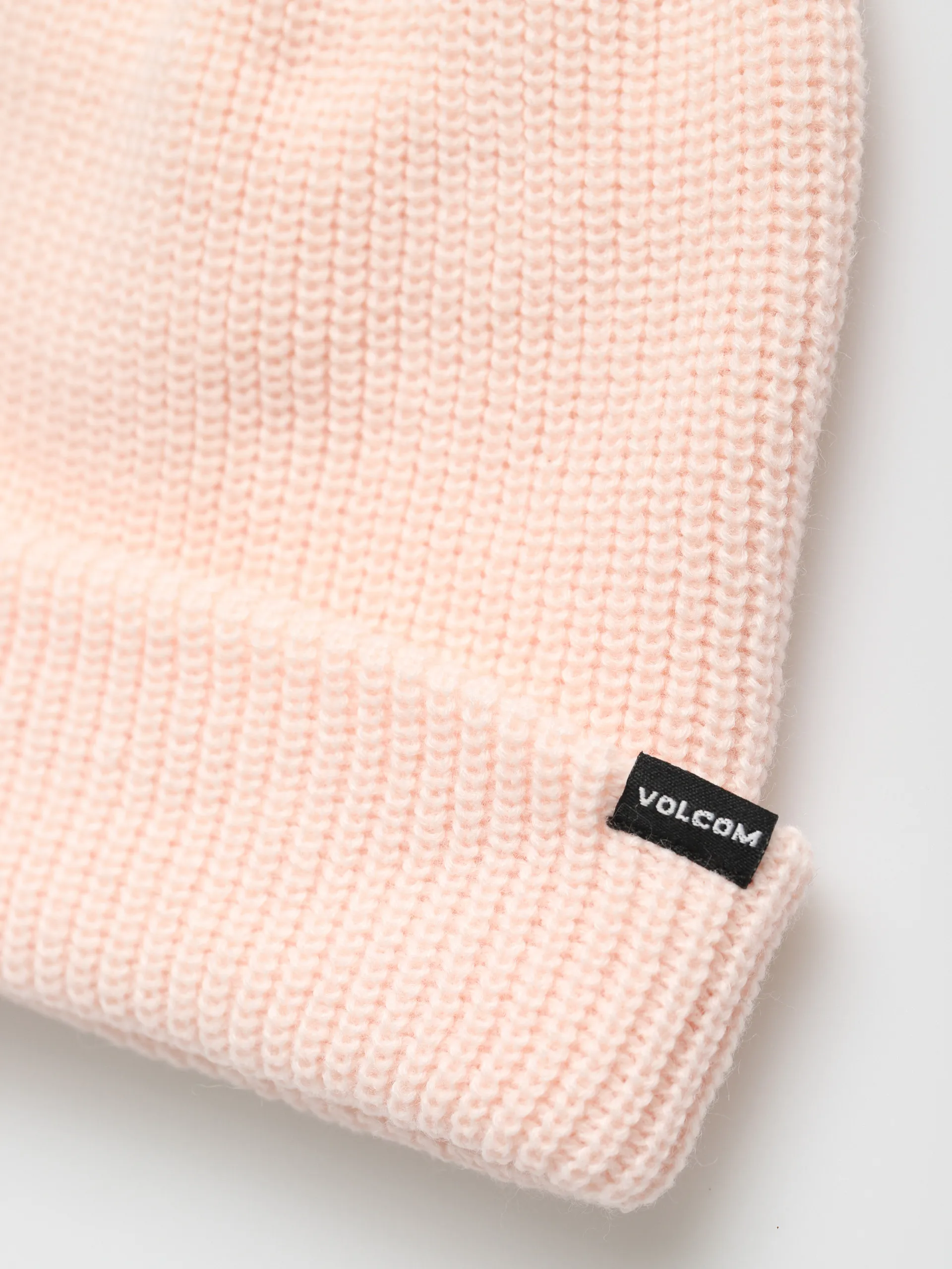 Volcom Sweep Beanie (party pink)