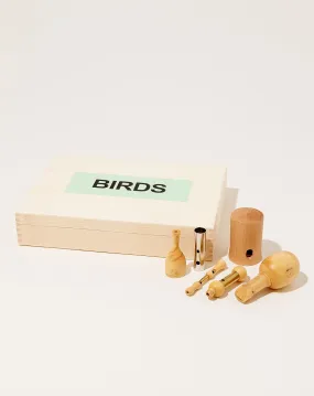 Volume I: North American Birds Set