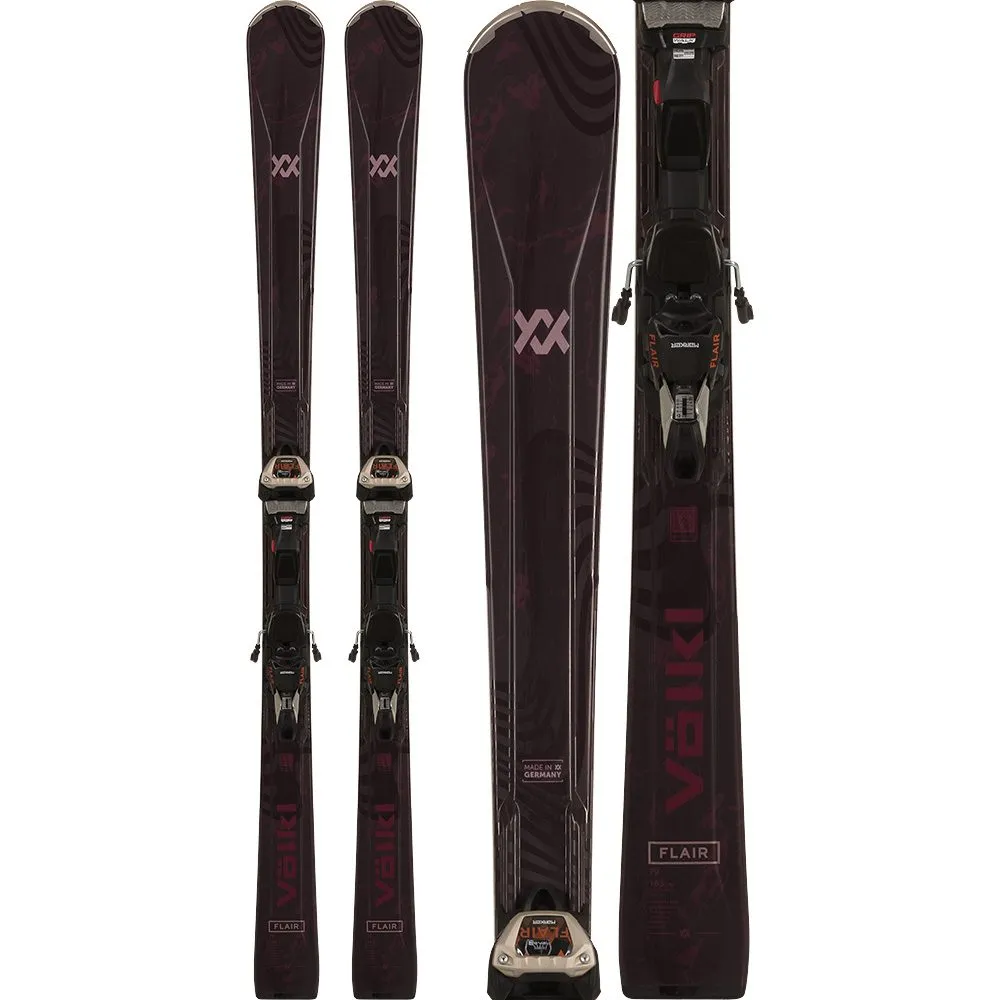 V\u00f6lkl - Flair 79 24/25 Ski with Bindings