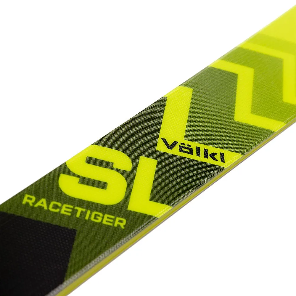 V\u00f6lkl - Racetiger JR Pro 24/25 Kids Ski with Bindings