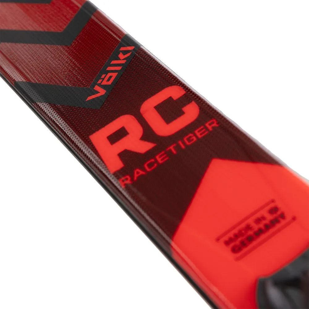 V\u00f6lkl - Racetiger RC 24/25 Ski with Bindings