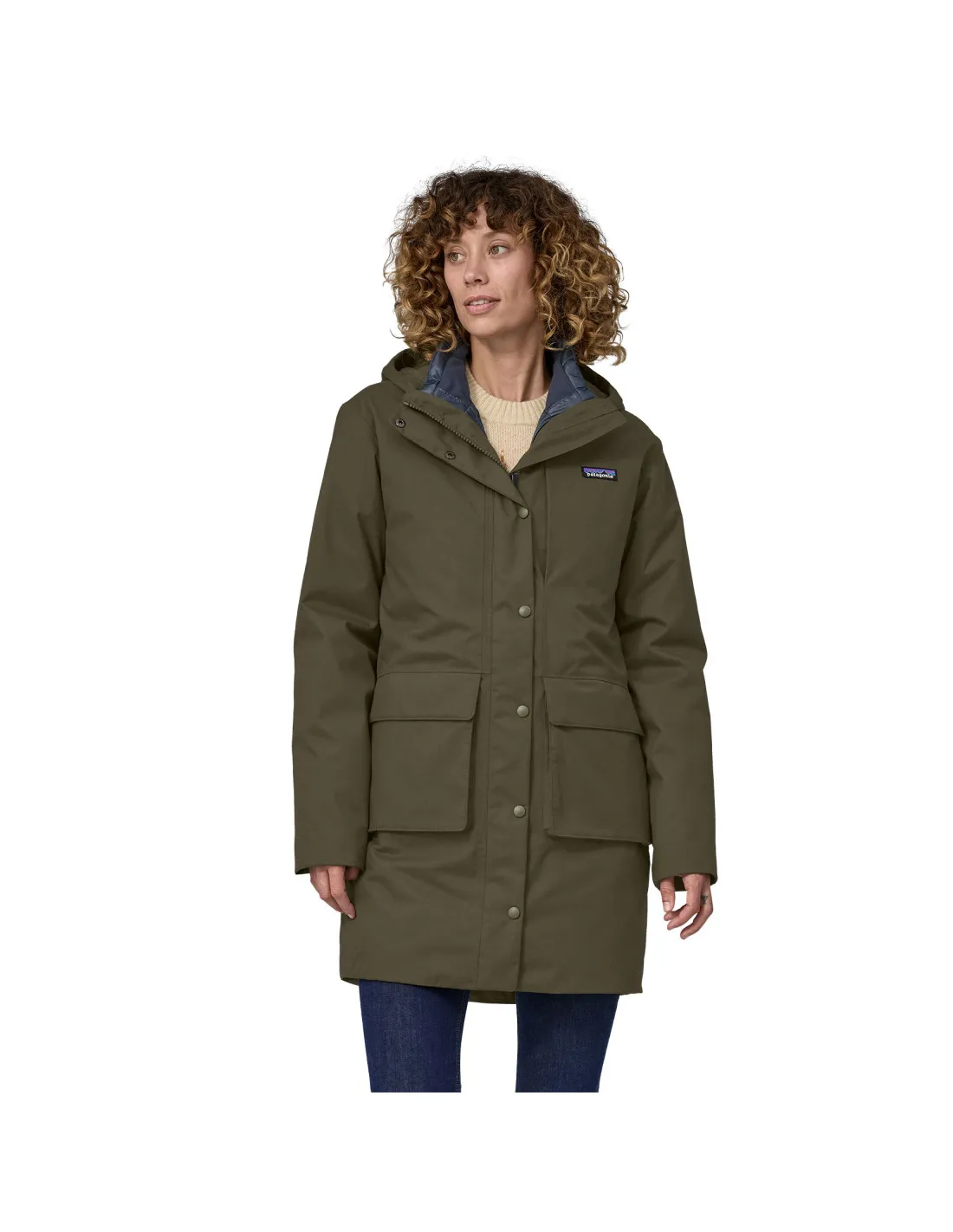 W's Pine Bank 3-in-1 Parka