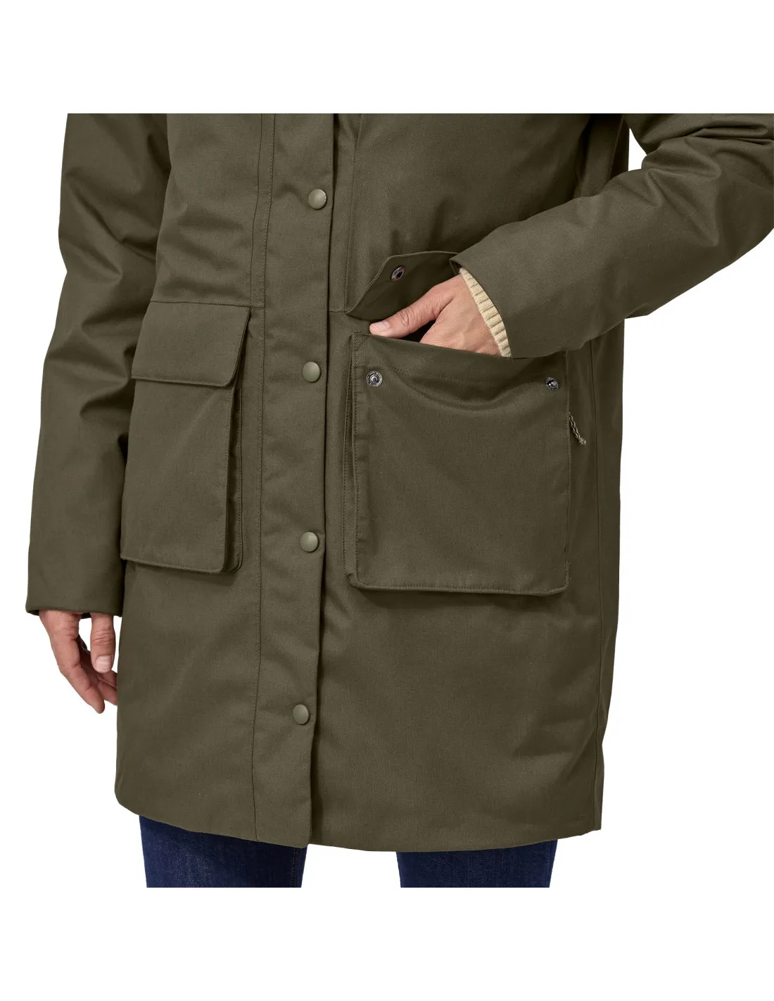 W's Pine Bank 3-in-1 Parka