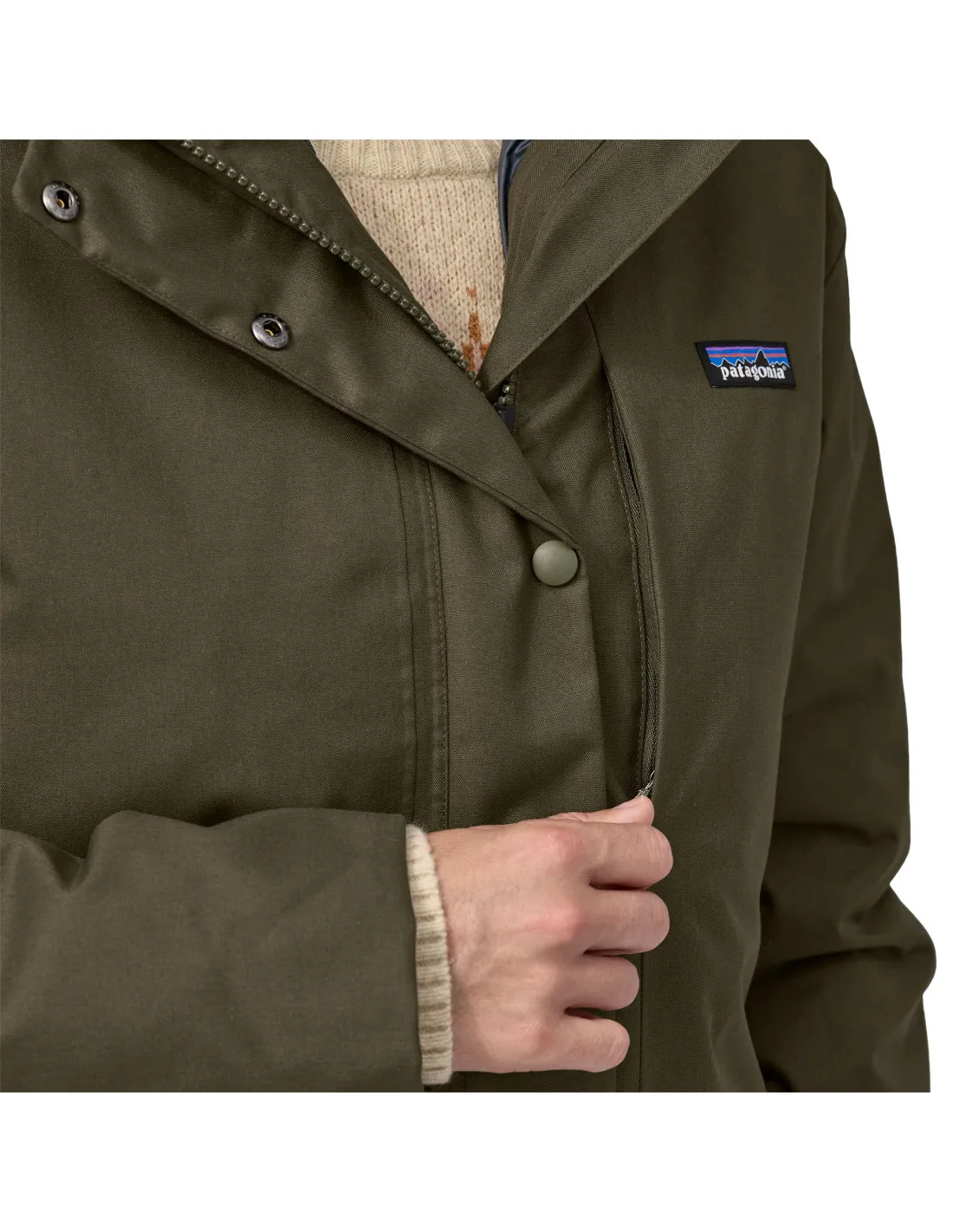 W's Pine Bank 3-in-1 Parka