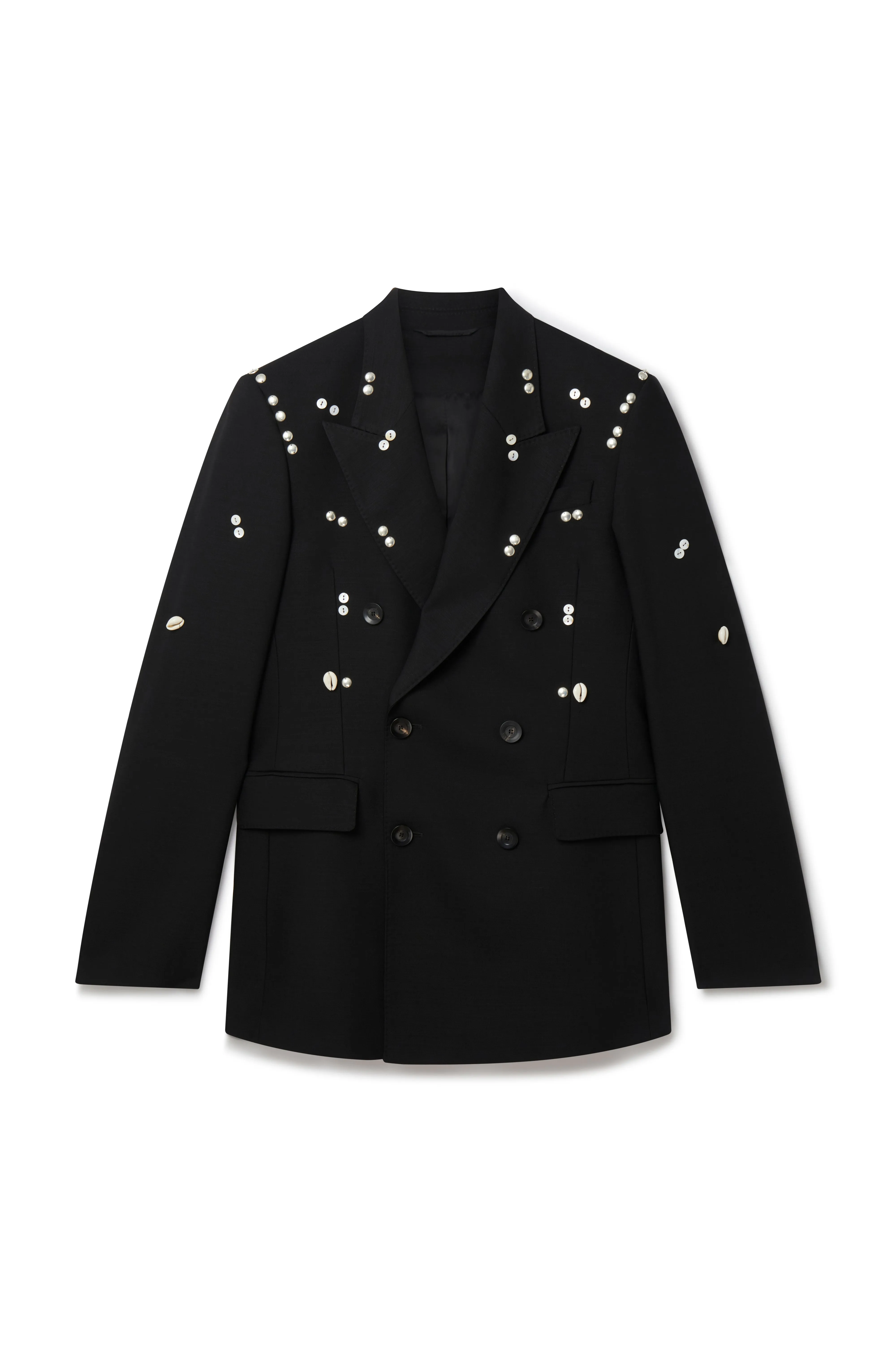 Wales Bonner André Jacket (Black)