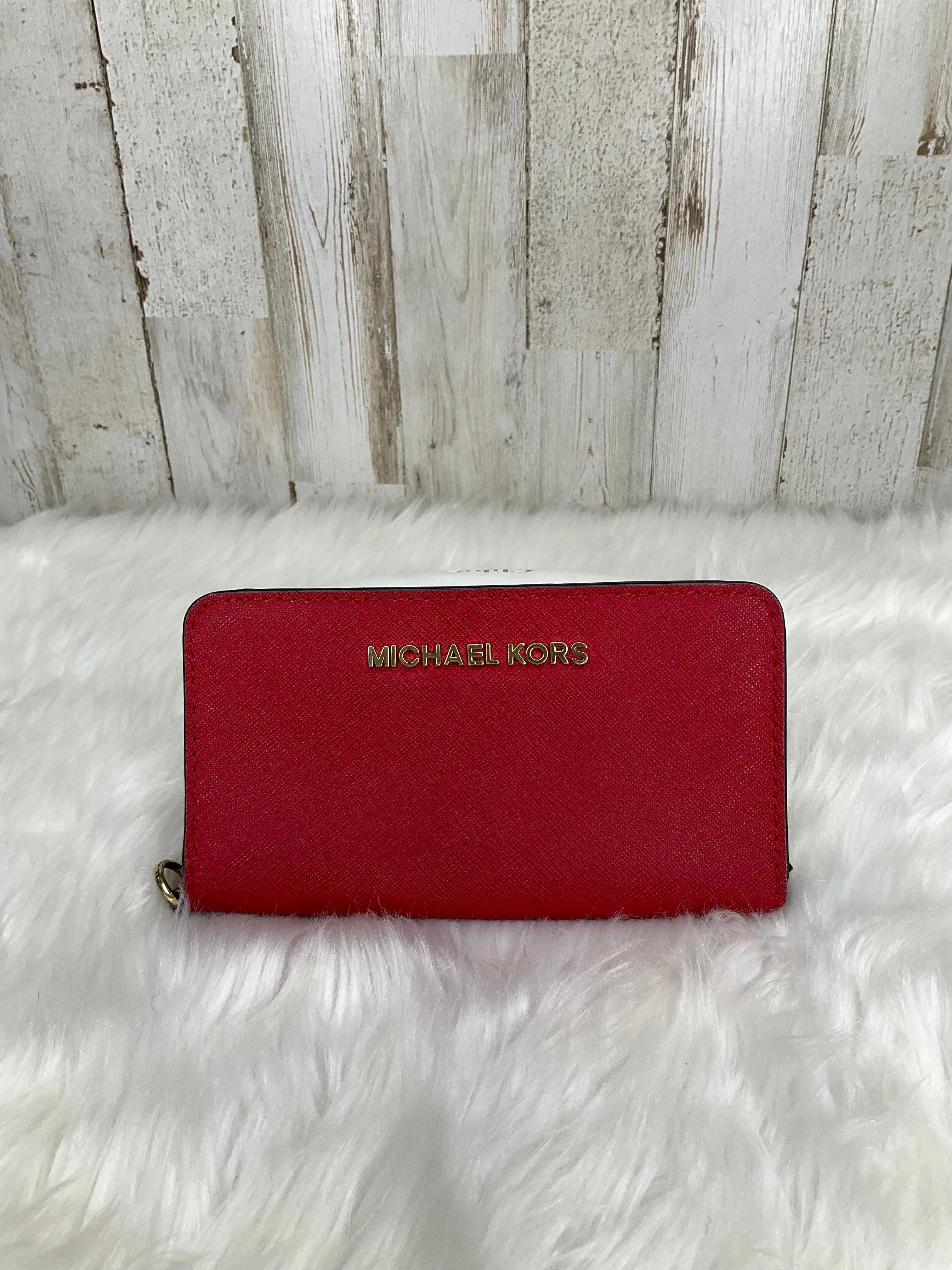 Wallet By Michael Kors  Size: Small