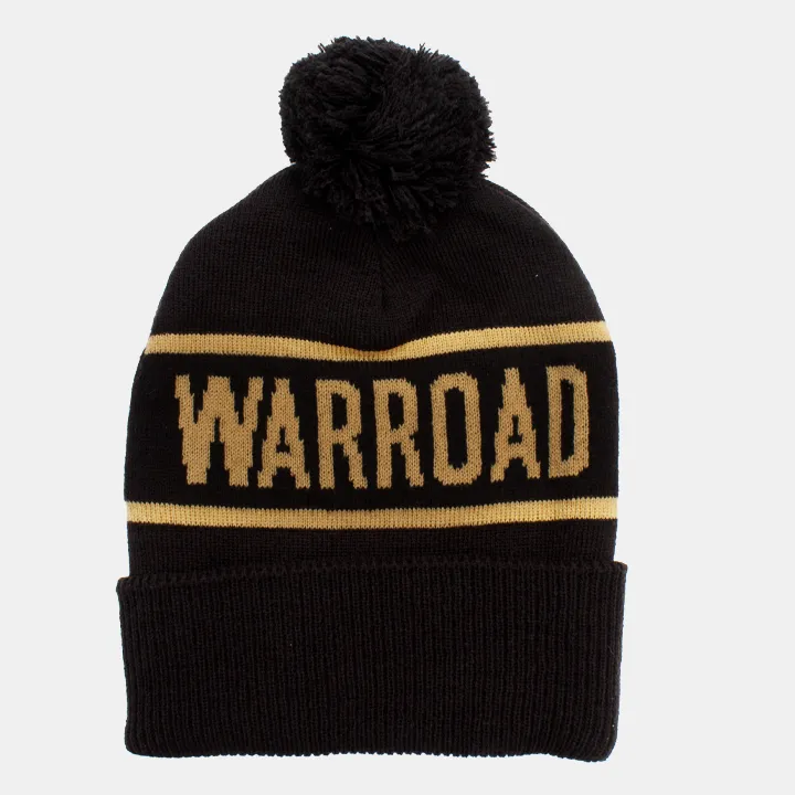 Warroad Pom Beanie